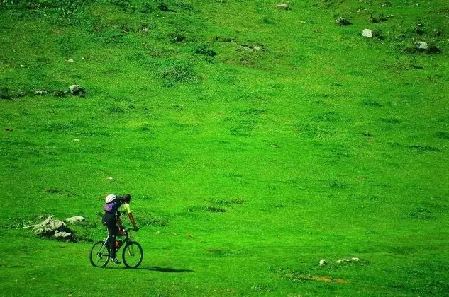 Dağ Evi, 3 Yatak Odası, Buzdolabı