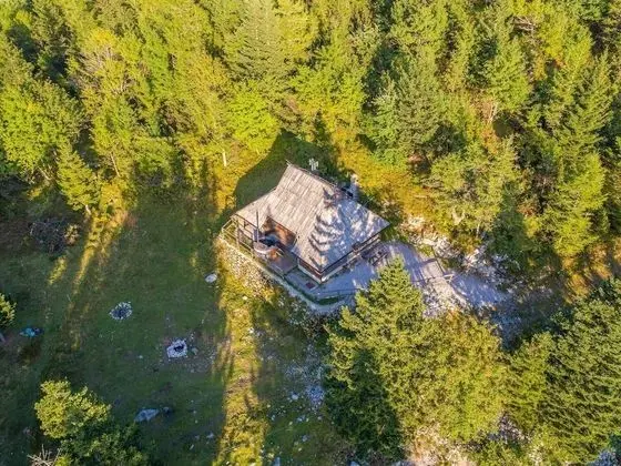 Dağ Evi, 3 Yatak Odası, Buzdolabı