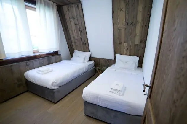 Deluxe Apart Daire, 1 En Büyük (King) Boy Yatak ve Çekyat, Sigara İçilmez