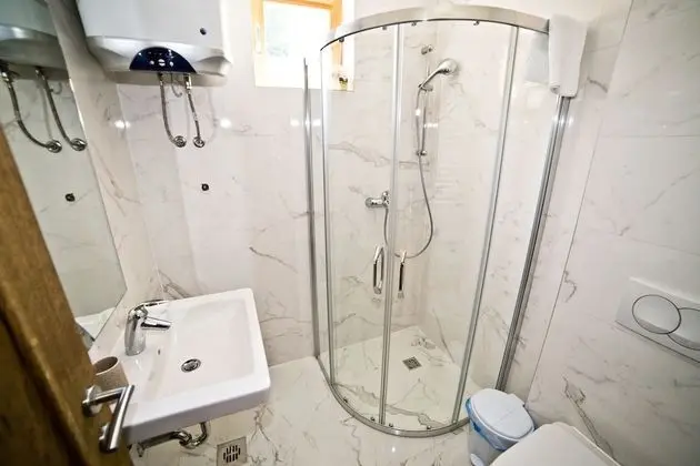 Deluxe Apart Daire, 1 En Büyük (King) Boy Yatak ve Çekyat, Sigara İçilmez