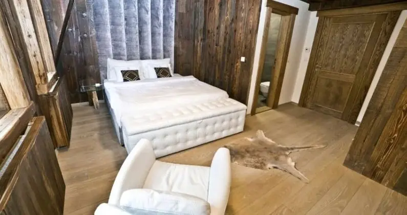 Superior Oda, 1 En Büyük (King) Boy Yatak, Sigara İçilmez