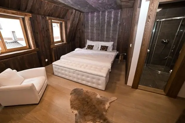 Superior Oda, 1 En Büyük (King) Boy Yatak, Sigara İçilmez