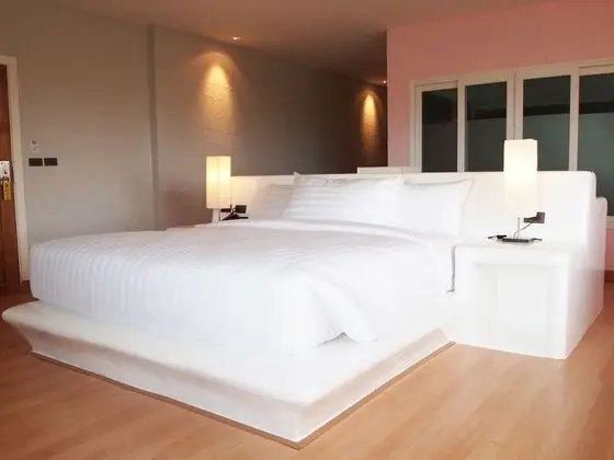 Deluxe Double Room with Sea View
