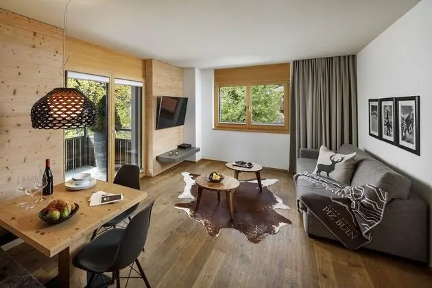 Apart Daire, 1 Yatak Odası, Dağ Manzaralı