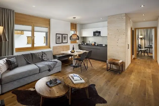 Superior Apart Daire, 2 Yatak Odası, Dağ Manzaralı