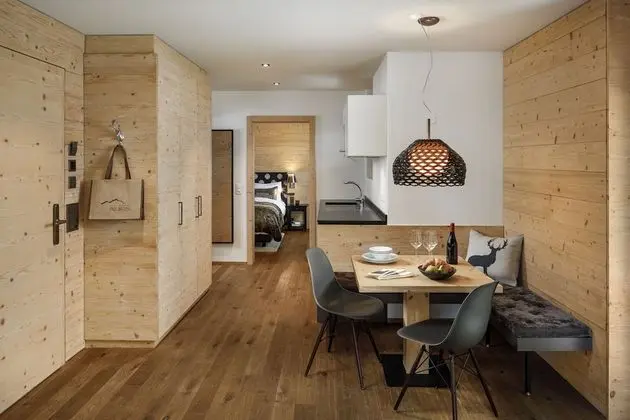 Superior Apart Daire, 2 Yatak Odası, Dağ Manzaralı