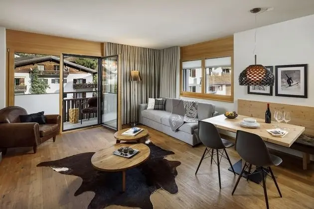 Superior Apart Daire, 2 Yatak Odası, Dağ Manzaralı