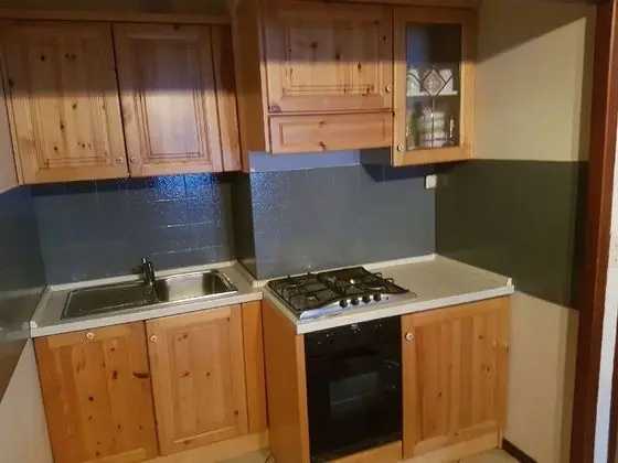 Standard Stüdyo, Banyolu/Duşlu, Dağ Manzaralı (3* - 4 PERS PAVESI SPORT)