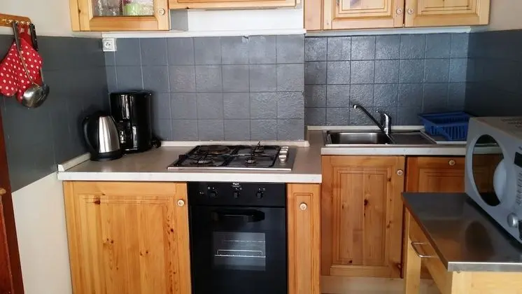 Standard Stüdyo, Banyolu/Duşlu, Dağ Manzaralı (3* - 4 PERS PAVESI SPORT)