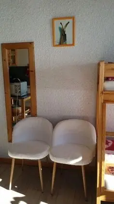 Standard Stüdyo, Banyolu/Duşlu, Dağ Manzaralı (3* - 4 PERS PAVESI SPORT)