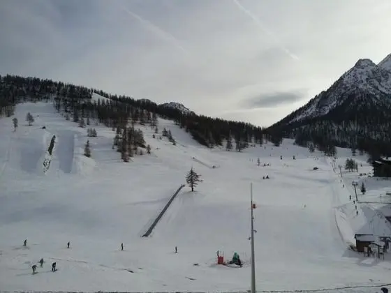 Standard Stüdyo, Banyolu/Duşlu, Dağ Manzaralı (3* - 4 PERS PAVESI SPORT)