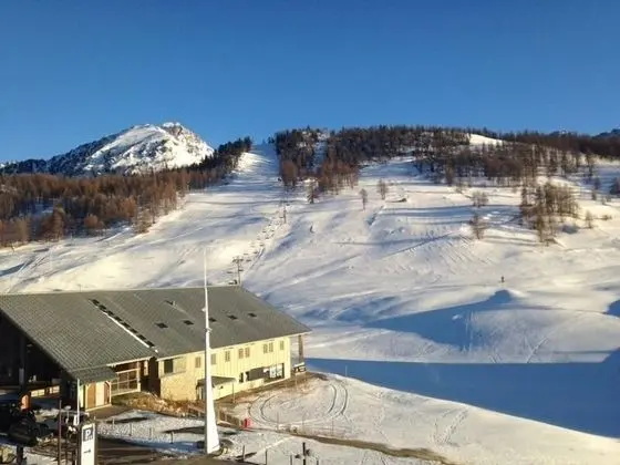 Standard Stüdyo, Banyolu/Duşlu, Dağ Manzaralı (3* - 4 PERS PAVESI SPORT)