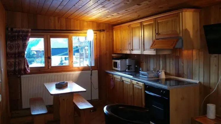 Stüdyo, Banyolu/Duşlu, Dağ Manzaralı (2* -MINI STUDIO PLEIN SUD)