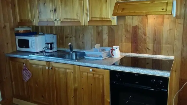 Stüdyo, Banyolu/Duşlu, Dağ Manzaralı (2* -MINI STUDIO PLEIN SUD)