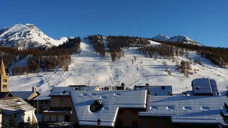 Superior Stüdyo, Banyolu/Duşlu, Dağ Manzaralı (3* - 4 PERS PLEIN SUD)