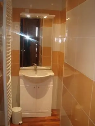 Superior Stüdyo, Banyolu/Duşlu, Dağ Manzaralı (3* - 4 PERS PLEIN SUD)