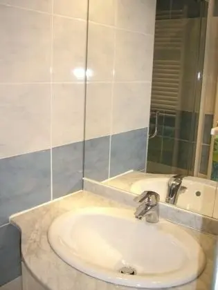 Superior Stüdyo, Banyolu/Duşlu, Dağ Manzaralı (3* - 4 PERS PLEIN SUD)