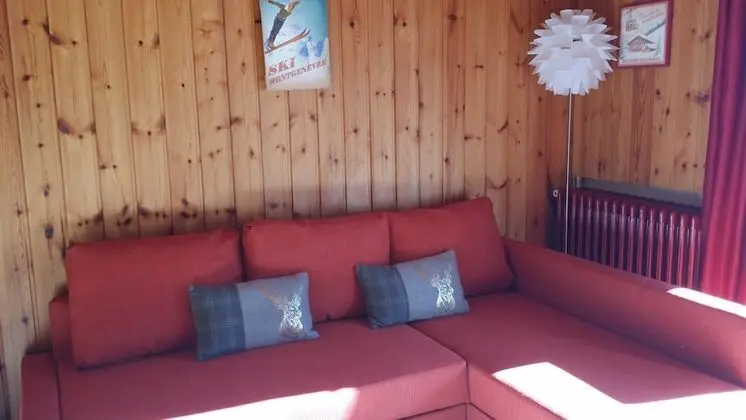 Superior Stüdyo, Banyolu/Duşlu, Dağ Manzaralı (3* - 4 PERS PLEIN SUD)