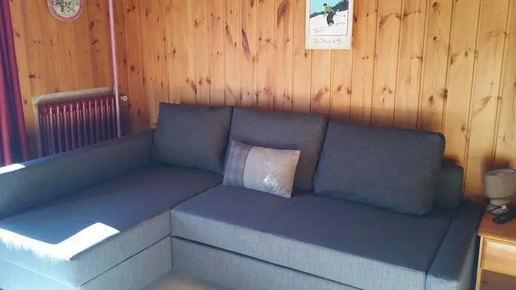Superior Stüdyo, Banyolu/Duşlu, Dağ Manzaralı (3* - 4 PERS PLEIN SUD)