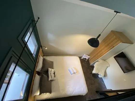 Panoramic Apart Daire, 2 Yatak Odası