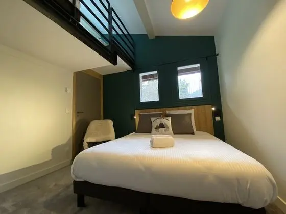 Panoramic Apart Daire, 2 Yatak Odası