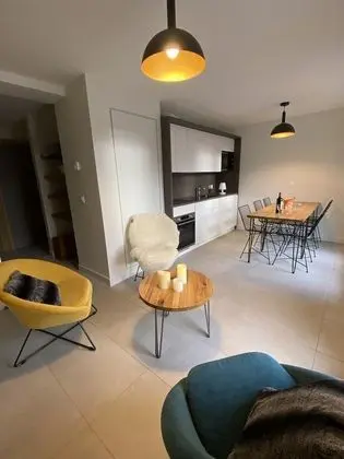 Panoramic Apart Daire, 3 Yatak Odası