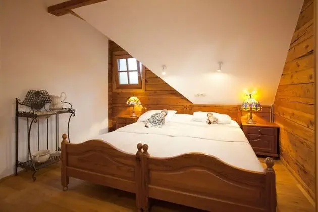Family Dağ Evi, Birden Çok Yatak, Bahçeli (Chalet Podgorje With Pool)