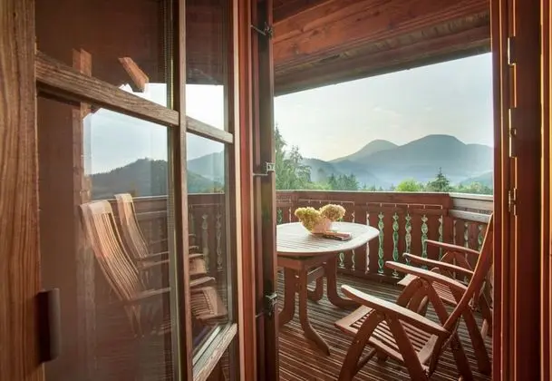 Family Dağ Evi, Birden Çok Yatak, Bahçeli (Chalet Podgorje With Pool)