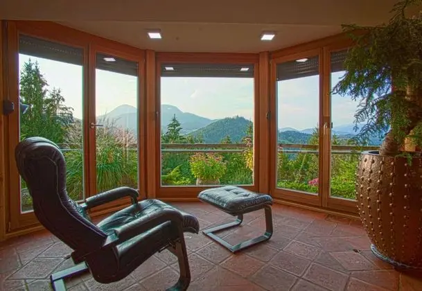Family Dağ Evi, Birden Çok Yatak, Bahçeli (Chalet Podgorje With Pool)