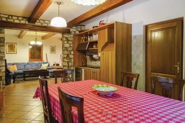 Family Dağ Evi, Birden Çok Yatak, 2 Banyolu, Bahçeli (Chalet Primus Near Soča Gorge)