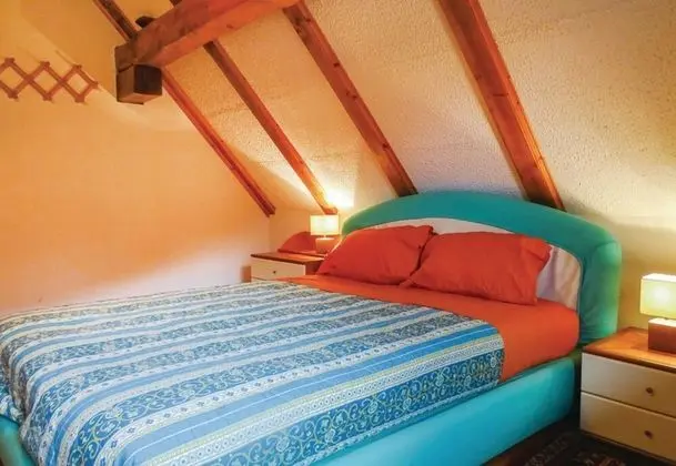 Family Dağ Evi, Birden Çok Yatak, 2 Banyolu, Bahçeli (Chalet Primus Near Soča Gorge)