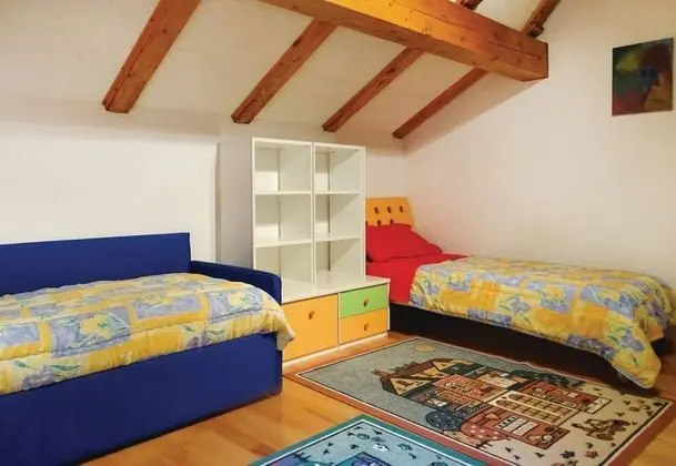 Family Dağ Evi, Birden Çok Yatak, 2 Banyolu, Bahçeli (Chalet Primus Near Soča Gorge)