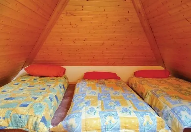 Family Dağ Evi, Birden Çok Yatak, 2 Banyolu, Bahçeli (Chalet Primus Near Soča Gorge)