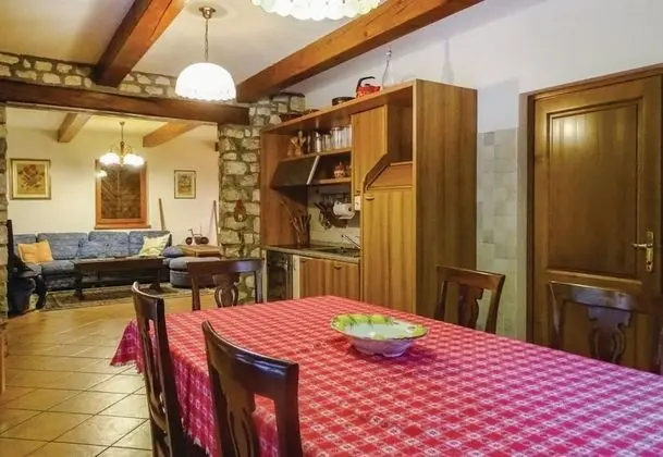 Family Dağ Evi, Birden Çok Yatak, 2 Banyolu, Bahçeli (Chalet Primus Near Soča Gorge)