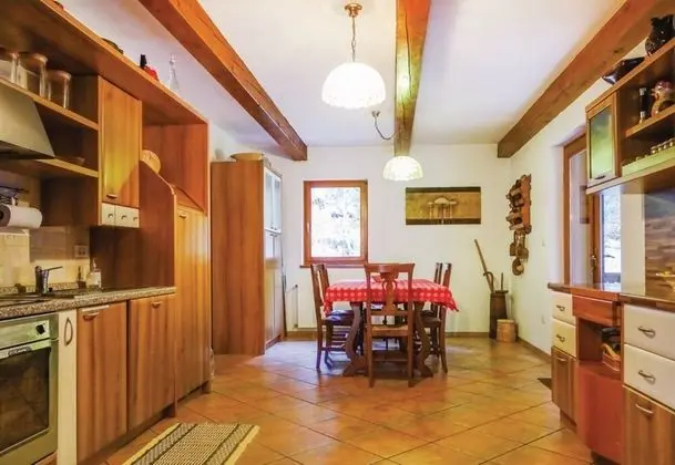 Family Dağ Evi, Birden Çok Yatak, 2 Banyolu, Bahçeli (Chalet Primus Near Soča Gorge)