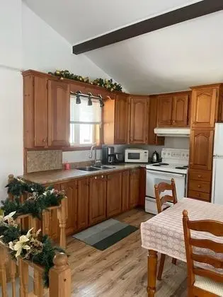 Dağ Evi, 2 Yatak Odası, Balkon