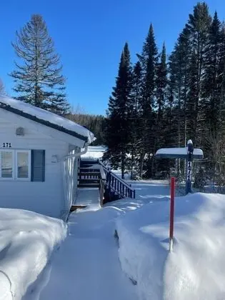 Dağ Evi, 2 Yatak Odası, Balkon