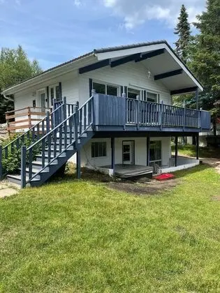 Dağ Evi, 2 Yatak Odası, Balkon