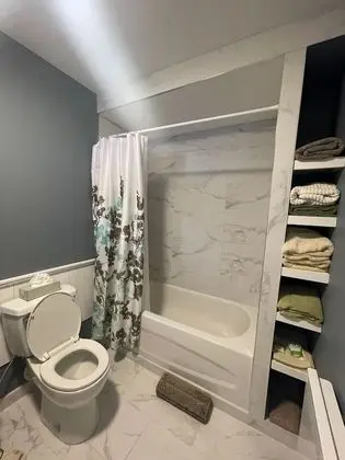 Dağ Evi, 2 Yatak Odası, Balkon