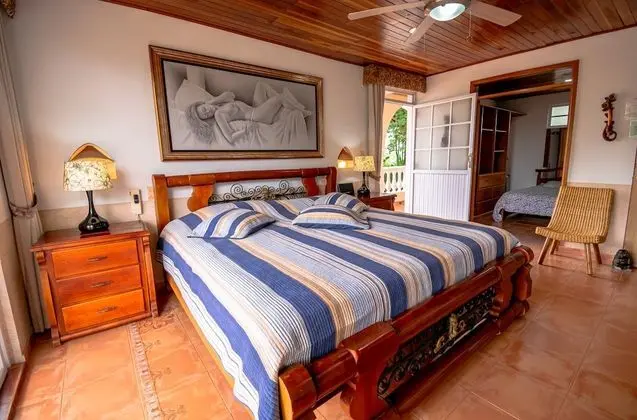 Deluxe Dağ Evi