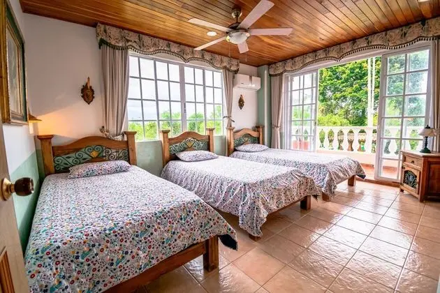 Deluxe Dağ Evi