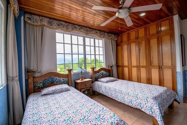 Deluxe Dağ Evi