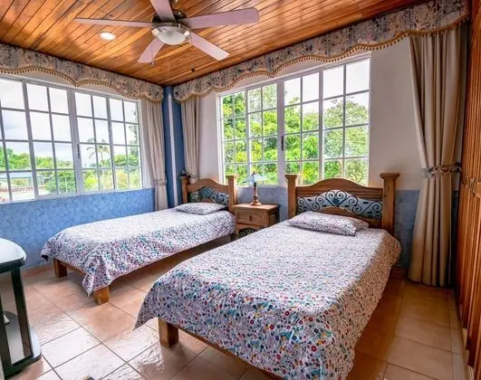 Deluxe Dağ Evi