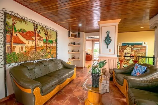 Deluxe Dağ Evi
