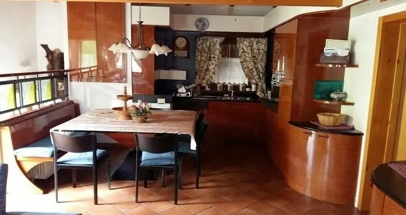 Dağ Evi, 4 Yatak Odası, Balkon, Dağ Manzaralı