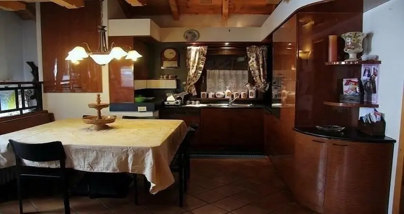 Dağ Evi, 4 Yatak Odası, Balkon, Dağ Manzaralı