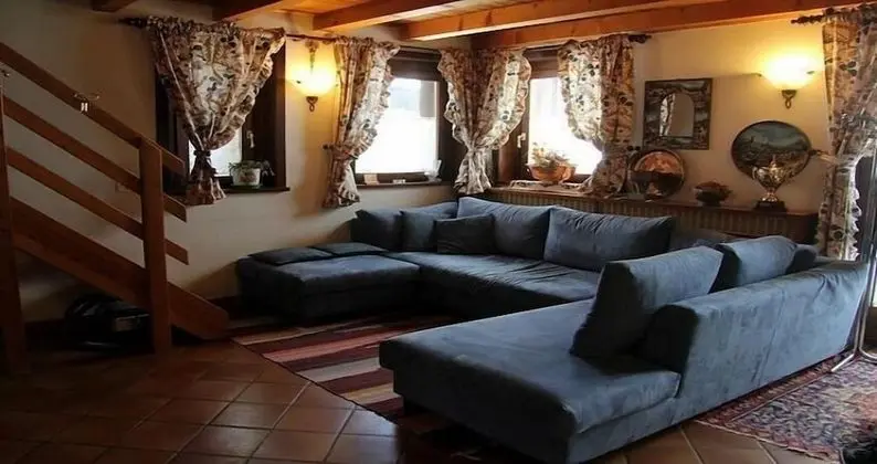 Dağ Evi, 4 Yatak Odası, Balkon, Dağ Manzaralı