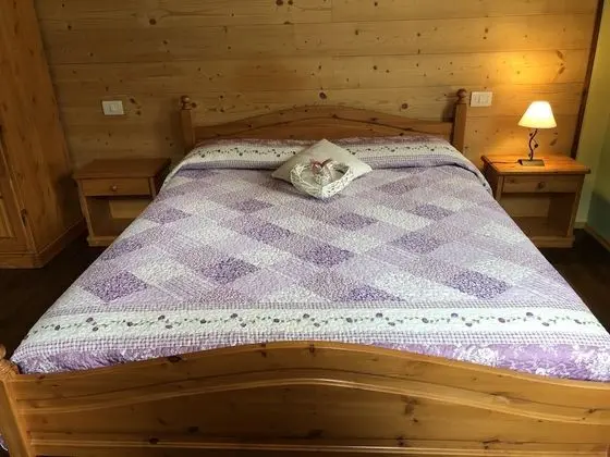 Comfort Tek Büyük Yataklı Oda