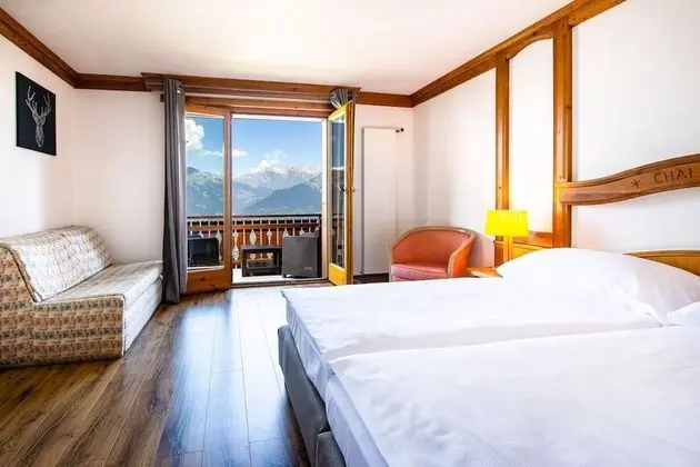 Standard Oda, Sigara İçilmez, Vadi Manzaralı