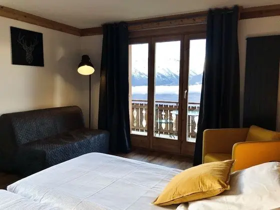 Superior Oda, Sigara İçilmez, Vadi Manzaralı